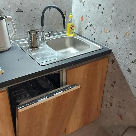 Lejlighed Little Cherry Split