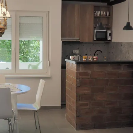 Lejlighed Little Cherry Split